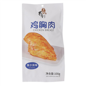 奥尔良风味鸡胸肉