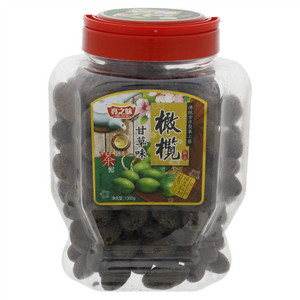 亮之味甘草橄榄（甘草味）