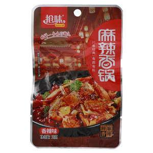 抢味香辣味麻辣香锅