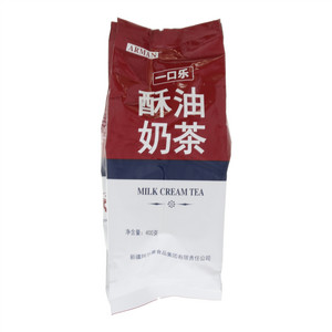 阿尔曼一口乐酥油奶茶