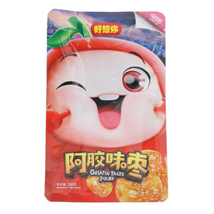 好想你阿胶味枣