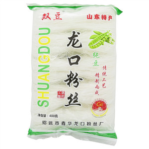 双豆龙口粉丝