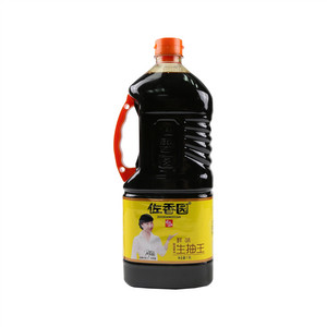 佐香园酿造酱油