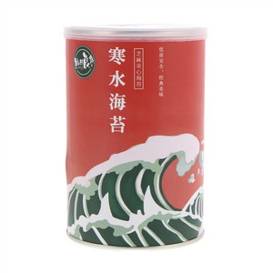 每日良食寒水海苔（芝麻夹心海苔）