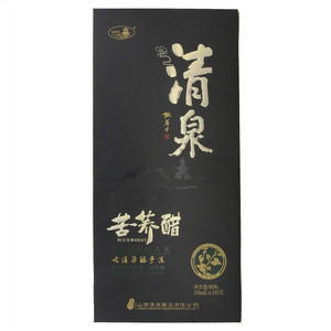 清泉 苦荞醋（酿造食醋）