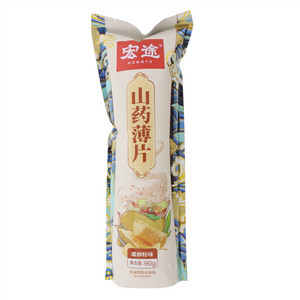 宏途螺蛳粉味山药薄片