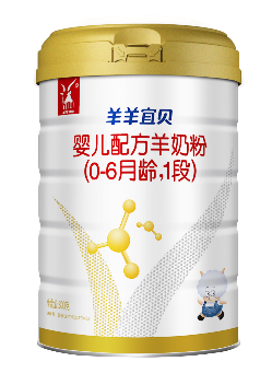 羊羊100婴儿配方羊奶粉