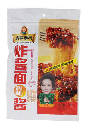 炸酱面调味酱