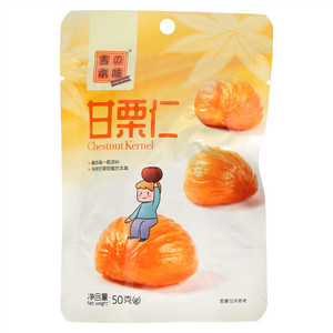 吉本の味甘栗仁