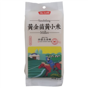 燕之坊黄金苗黄小米