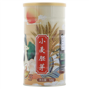 铜人御方 小麦胚芽