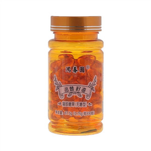 沙棘籽油凝胶糖果（无糖型）