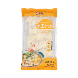 涂姐鲜肉馄饨(速冻生制品)