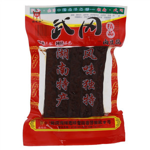 卤名堂武冈卤豆腐