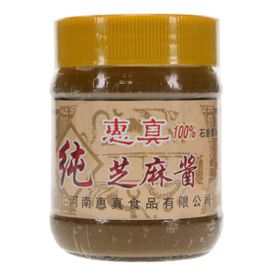 惠真芝麻酱