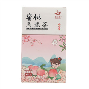 惠祥春蜜桃乌龙茶