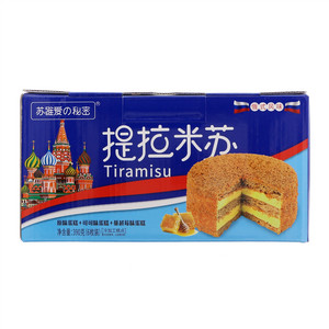 苏维爱の秘密提拉米苏