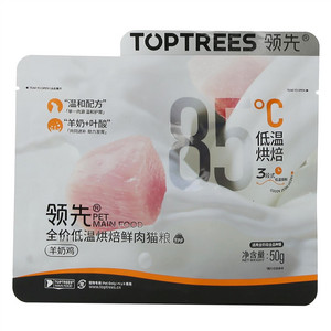领先全价低温烘焙鲜肉猫粮