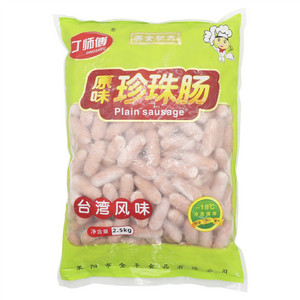 丁师傅原味珍珠肠