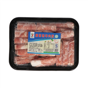 鹰浩羔羊肉卷(调理)