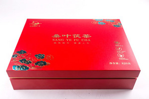 金康药业  金康健康产业桑叶茯茶