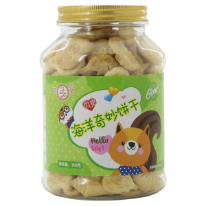 贝灵海洋奇妙饼干