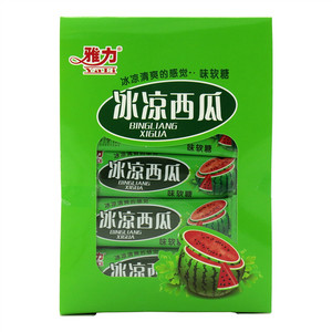 冰凉西瓜（味软糖）