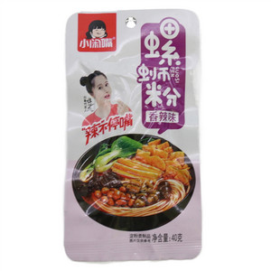小闲嘴螺蛳粉香辣味