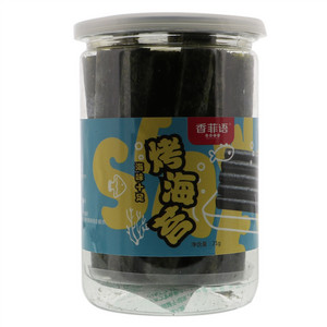 香菲语烤海苔