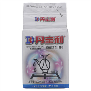 酿酒高活性干酵母
