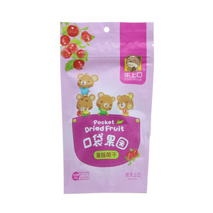 乐上口口袋果园蔓越莓干