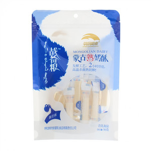 草原晨曲战备粮酸奶味蒙古熟奶酥（含乳制品）