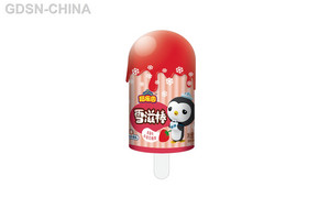 趣乐园草莓味雪滋棒