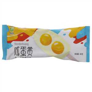 阿裕食品牛奶咸蛋黄口味雪糕
