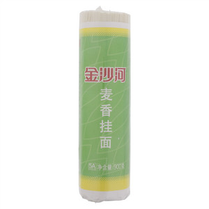 金沙河麦香挂面