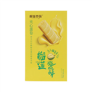 榴莲西施榴莲旋风酥