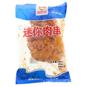 浩珂食品迷你肉串