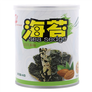 HOMEVALUE海苔巴旦木味