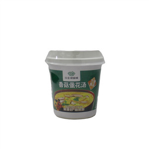 香菇蛋花汤（方便食品）