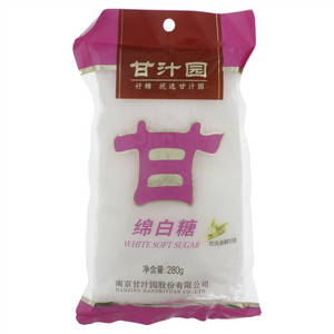 甘汁园绵白糖