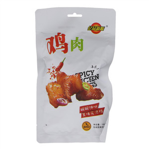 亿品新源香辣味鸡肉