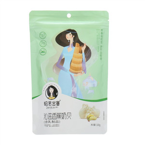 昭君出塞沁滋香蕉奶贝