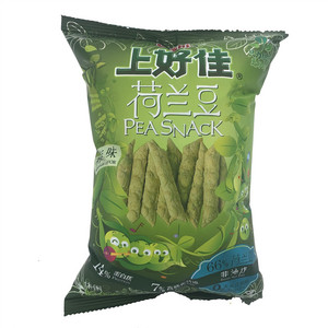 Qishi上好佳芥末味荷兰豆