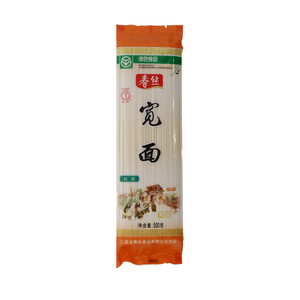 春丝宽面