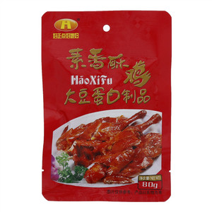 好正点好媳妇素香酥鸡