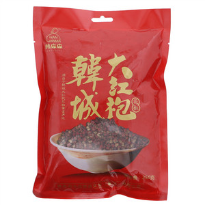 韩麻麻韩城大红袍花椒