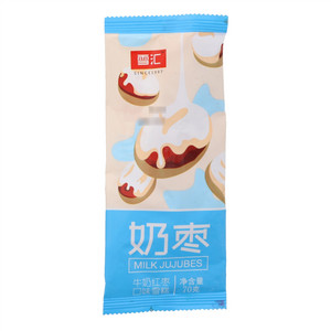 雪汇奶枣雪糕