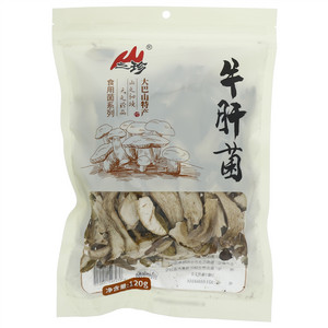 山之珍牛肝菌120g