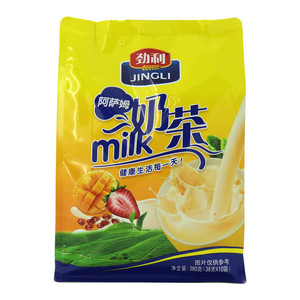阿萨姆奶茶