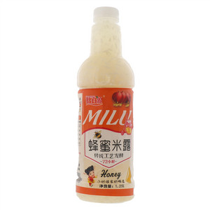 旺百源蜂蜜米露